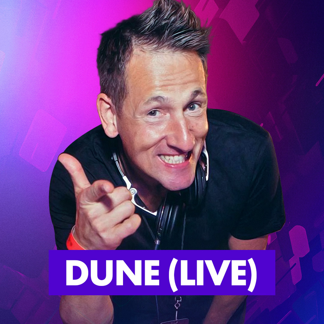 Dune (live) - Rainbow In The Sky - Paul Elstak