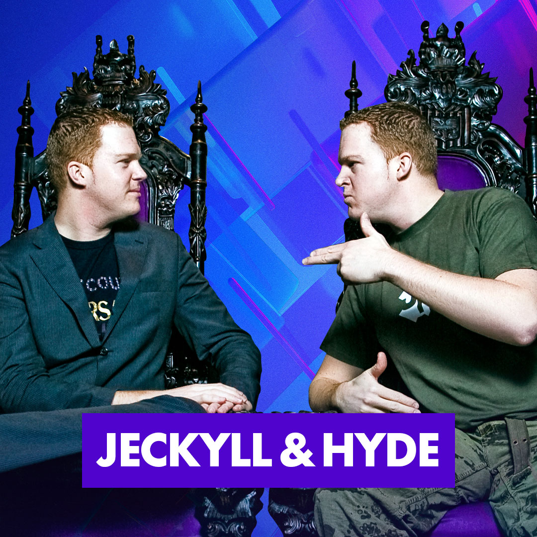 Jeckyll Hyde - Rainbow In The Sky - Paul Elstak