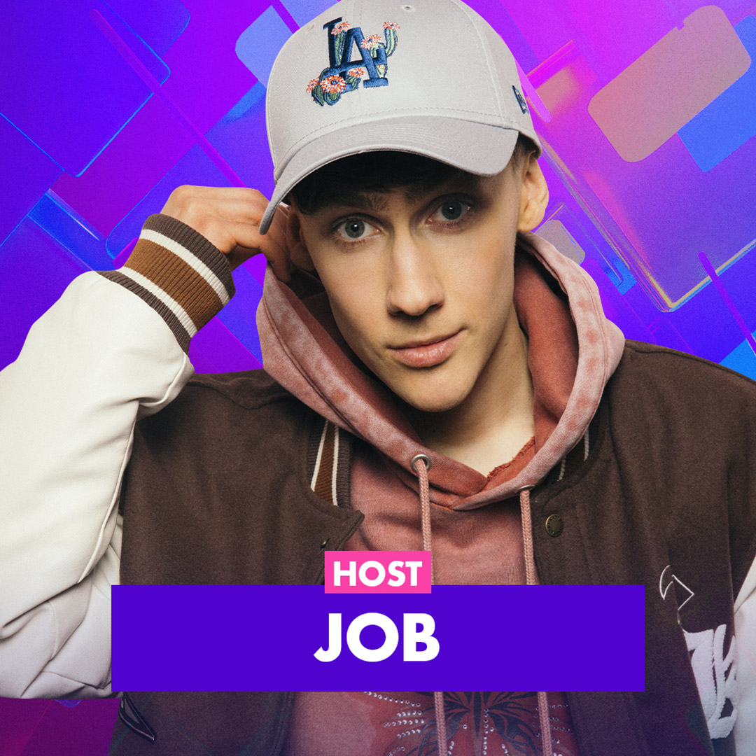 Host: Job - Rainbow In The Sky - Paul Elstak